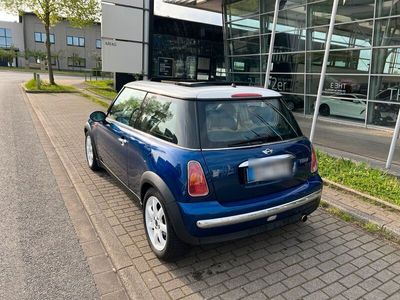 Mini Cooper Coupé