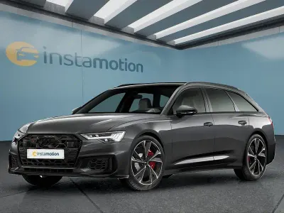 Gebraucht Audi S6 344 PS (253 kW) 2025 Grau Kombi
