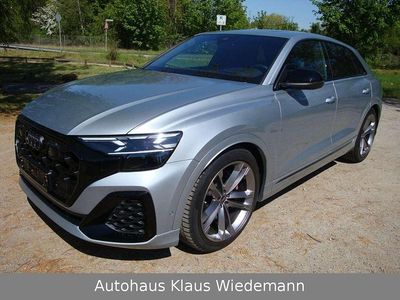 Nouă Audi SQ8 Sport 507 CP (372 kW) 2026 Argintiu SUV