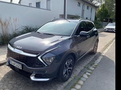 Gebraucht Kia Sportage Spirit 179 PS (131 kW) 2023 Grau SUV