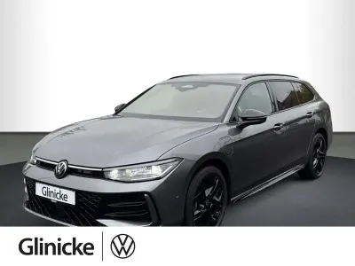 Occasion VW Passat R-line 272 ch (200 kW) 2025 Gris Break