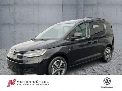Ny VW Caddy Life 116 HK (85 kW) 2025 Sort MPV