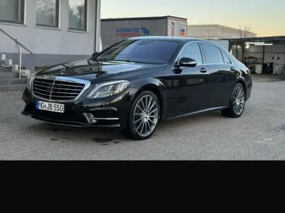 Gebraucht Mercedes S500