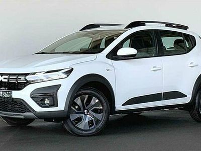 Neu Dacia Sandero Expression 91 PS (66 kW) 2025 Weiß Kleinwagen