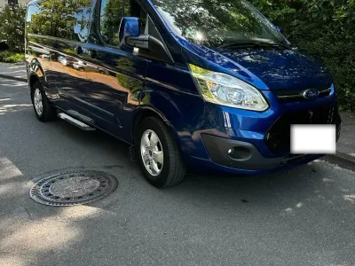 Gebraucht Ford Tourneo Custom