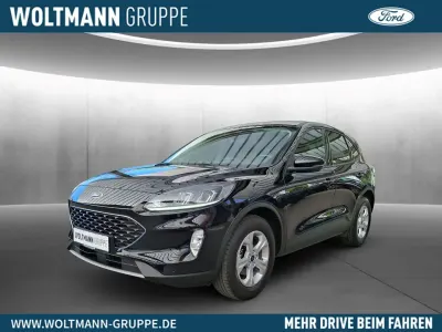 Gebraucht Ford Kuga Cool & Connect 150 PS (110 kW) 2023 Obsidianschwarz metallic SUV