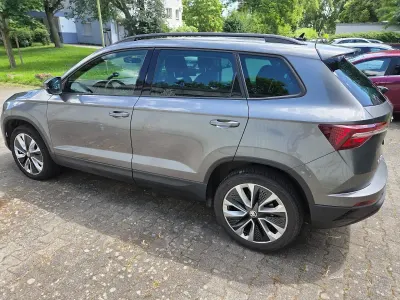 Gebraucht Skoda Karoq