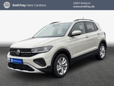 Grau Neu 2025 VW T-Cross Life SUV | 27.480 € (Fairer Preis)