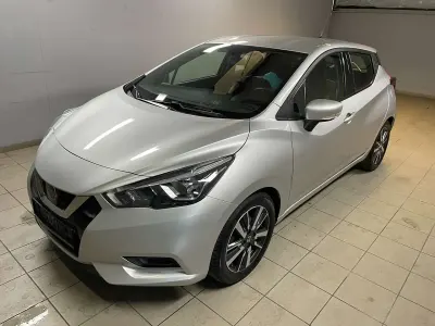 Gebraucht Nissan Micra