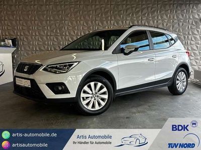 gebraucht Seat Arona Style CARPLAY-NAVI*AUTOMATIK*VRT-COCKPIT*