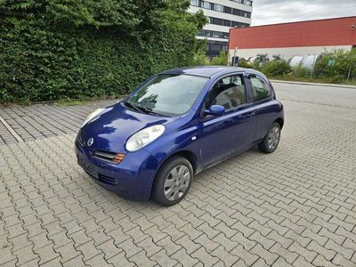 gebraucht Nissan Micra 1.2 Stylic