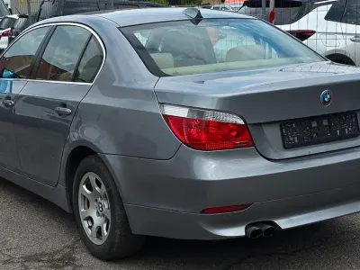 Gebraucht BMW 520