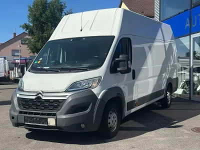 Gebraucht Citroën Jumper