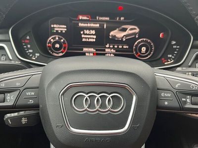 gebraucht Audi A4 /2017 Virtual Display/Keyles!!1 Hand!