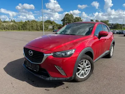 Gebraucht Mazda CX-3