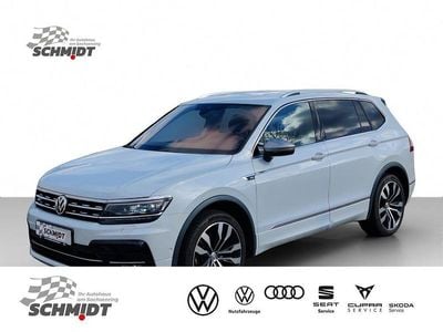 VW Tiguan Allspace