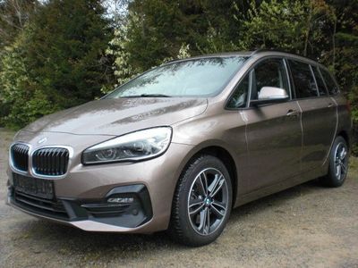 gebraucht BMW 218 Gran Tourer 218 d xDrive Aut. Sport Line