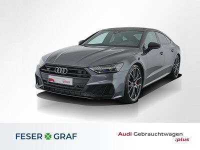 gebraucht Audi S7 Sportback TDI HDMatrix,S-Sportsitze,Navi,21`