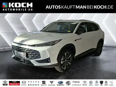 Nouvelle MG HS 272 ch (200 kW) 2026 Blanc SUV