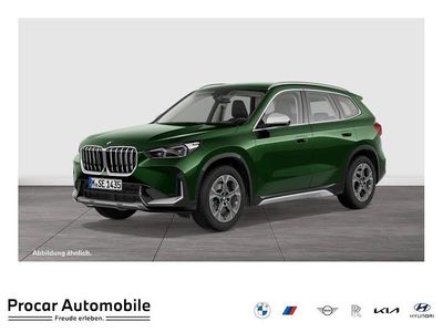 Gebraucht BMW X1 xLine 197 PS (144 kW) 2023 Grün SUV