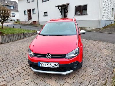 VW Polo Cross