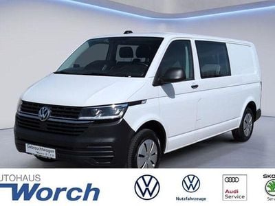 Gebraucht VW T6.1 150 PS (110 kW) 2021 Weiß Van