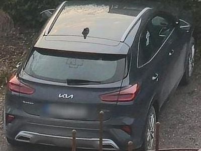 Grau Gebraucht 2022 Kia XCeed Vision SUV | 17.995 € (Guter Preis)