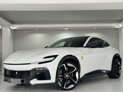 Schwarz Gebraucht 2024 Ferrari Purosangue SUV | 689.725 €
