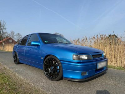 Gebraucht Opel Vectra 227 PS (166 kW) 1993 Blau Limousine