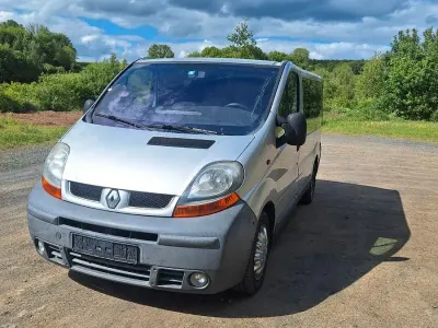 Gebraucht Renault Trafic