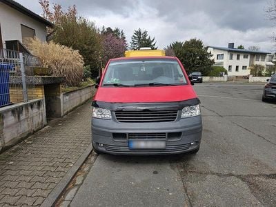 Gebraucht VW Transporter 102 PS (75 kW) 2006 Schwarz Van