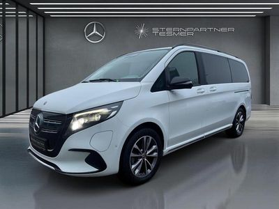Weiß Gebraucht 2024 Mercedes EQV300 Van / Kleinbus | 56.800 € (Teuer)