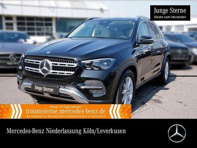 Second-hand Mercedes GLE450 AMG Advanced Plus 367 CP (269 kW) 2025 Negru SUV