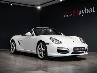 Gebraucht Porsche Boxster S Chrono 310 PS (228 kW) 2009 Weiß Cabrio