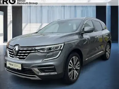 Brugt Renault Koleos Initiale Paris 158 HK (116 kW) 2022 Grå SUV