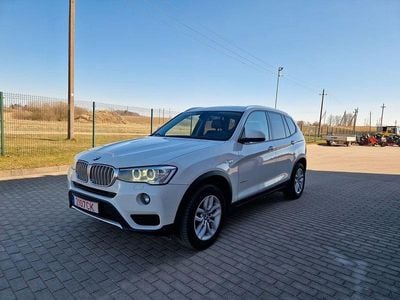 Weiß Gebraucht 2014 BMW X3 Sport Line SUV | 10.500 € (Guter Preis)