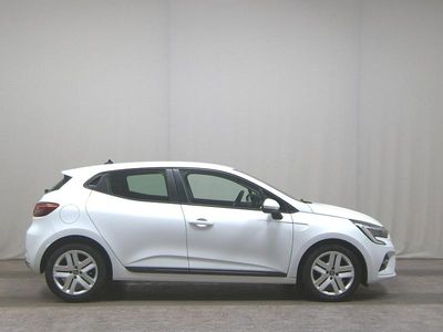 Gebraucht Renault Clio V Business 91 PS (66 kW) 2022 Weiss Limousine