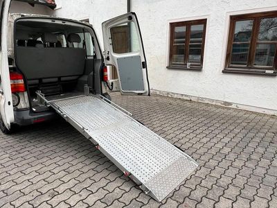 Gebraucht VW Transporter 105 PS (77 kW) 2006 Weiß Van