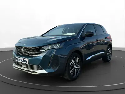 Gebraucht Peugeot 3008 Allure 131 PS (96 kW) 2024 Blau SUV