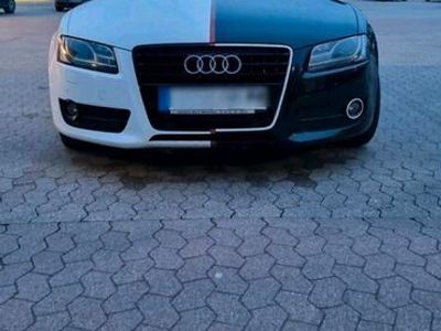 gebraucht Audi A5 coupe S-Line