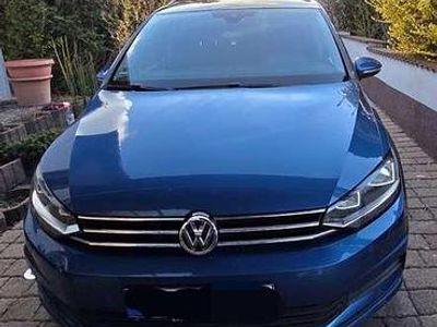 Gebraucht VW Touran Comfortline 150 PS (110 kW) 2016 Van / Kleinbus