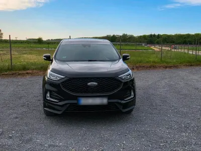Gebraucht Ford Edge ST-Line 238 PS (175 kW) 2019 Schwarz SUV