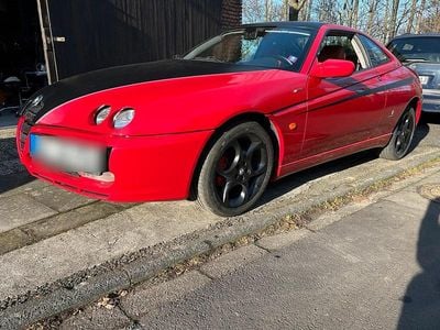 Gebraucht Alfa Romeo GTV 166 PS (122 kW) 2003 Rot Coupé