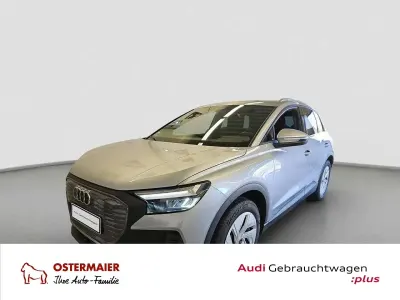Gebraucht Audi Q4 e-tron Comfort 210 kW (286 PS) 2024 Florettsilber SUV
