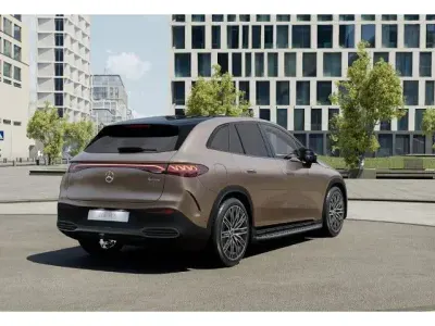 Gebraucht Mercedes EQE500 300 kW (408 PS) 2024