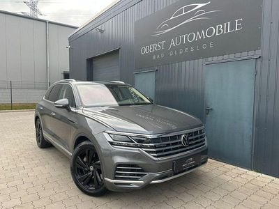 Brugt VW Touareg 381 HK (280 kW) 2021 Grå SUV