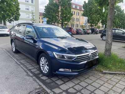 gebraucht VW Passat 2016, 2.0TDI, DSG