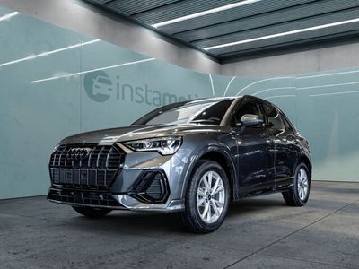 Gebraucht Audi Q3 Ambiente 150 PS (110 kW) 2024 Grau SUV