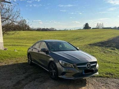 Mercedes CLA180