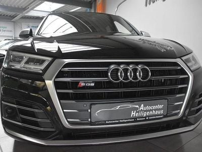 Gebraucht Audi SQ5 Sport 354 PS (260 kW) 2018 Schwarz SUV